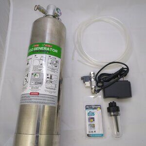 DIY Aquarium Co2 Generator Kit